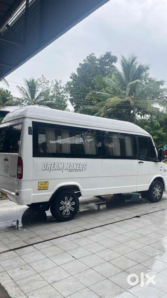 Force Motors Trax Cruiser 2017 Diesel Good Condition