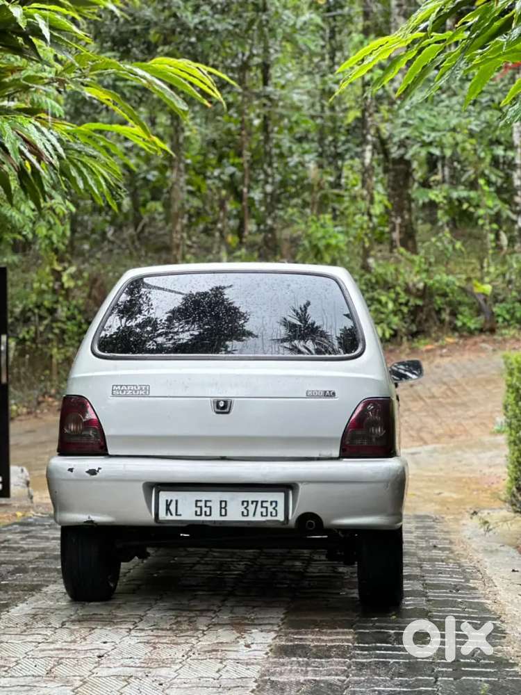 Maruti Suzuki 800 2008 Ac
