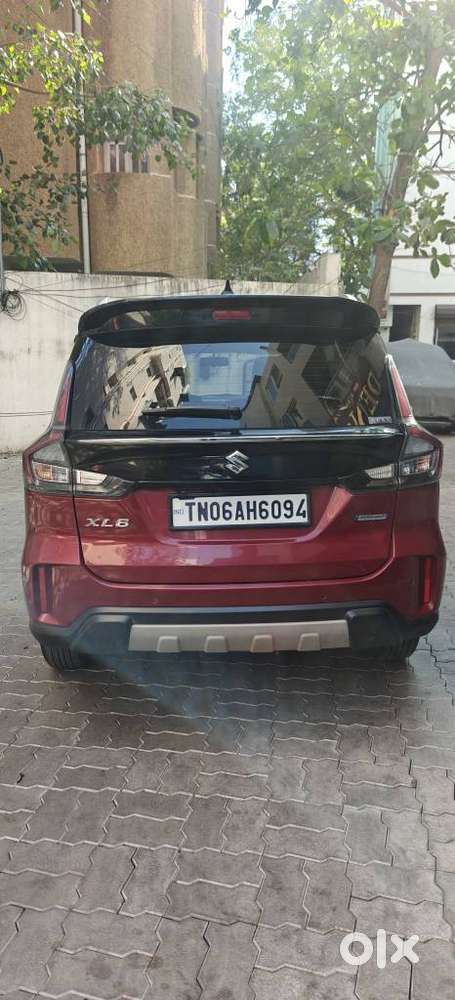 Maruti Suzuki Xl6 1.5 Alpha Plus At Dual Tone, 2023, Petrol