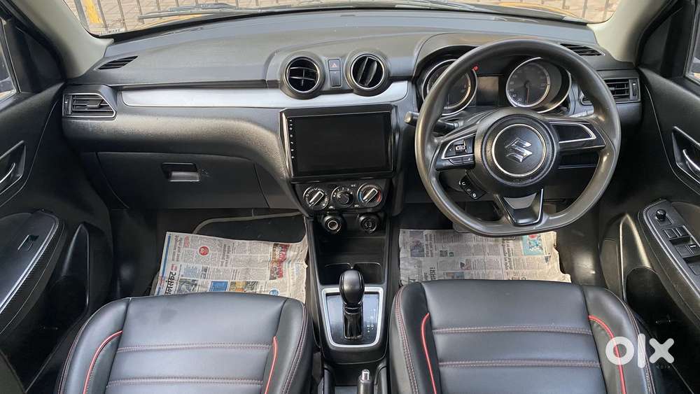Maruti Suzuki Swift Vxi 2018, 2018, Petrol