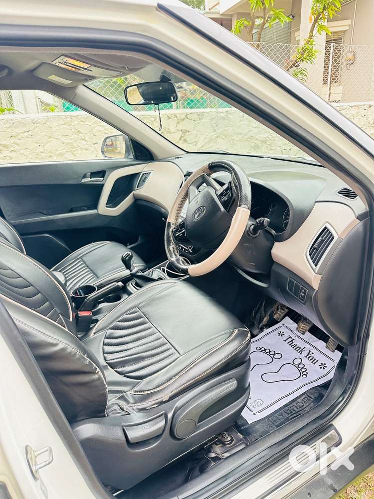 Hyundai Creta Diesel 2017