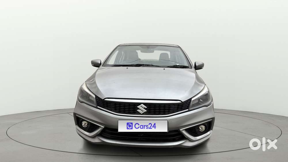 Maruti Suzuki Ciaz 1.5 Alpha Shvs Petrol, 2018, Petrol