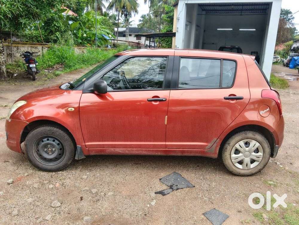 Maruti Suzuki Swift 2007-2011 1.2 Vxi Abs, 2008, Petrol