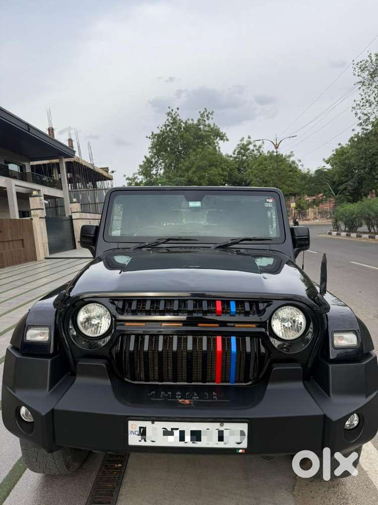 Mahindra Thar 2022 Diesel 61000 Km Driven