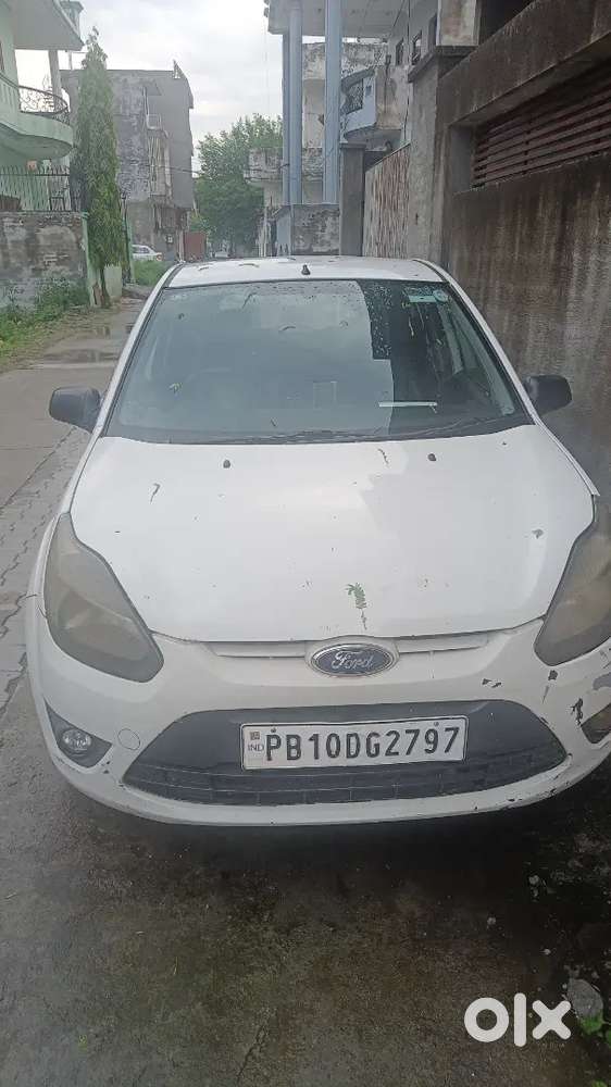 Good Condition Ford Figo Available