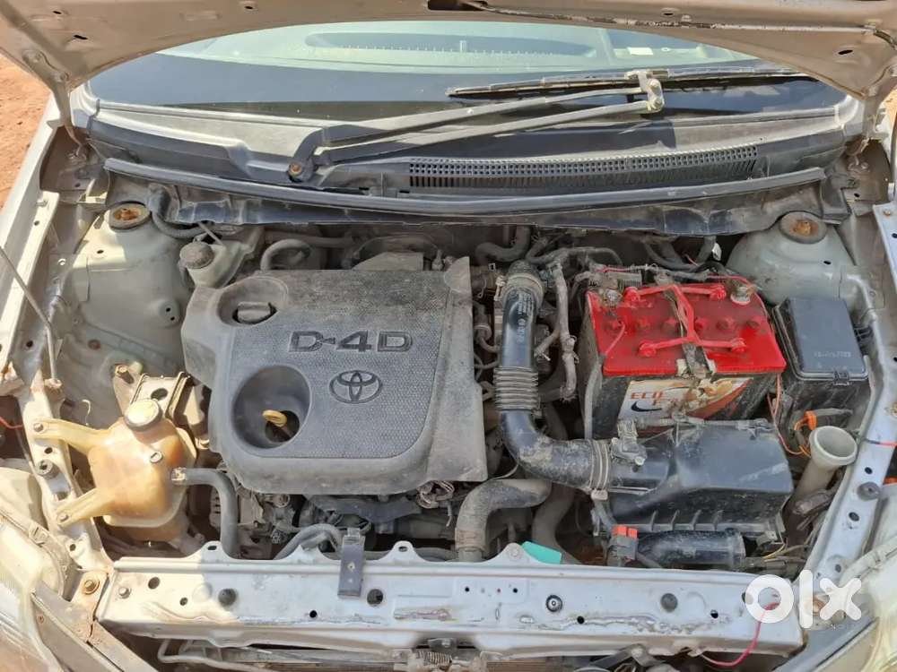 Toyota Etios Diesel Manual 2012