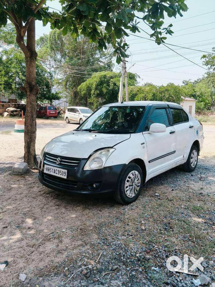 Maruti Suzuki Swift Dzire Vdi Bsiv, 2009, Diesel