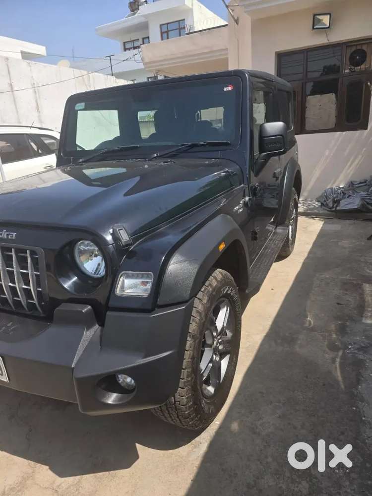 Mahindra Thar.e Petrol