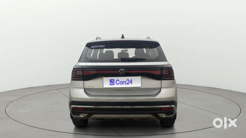 Volkswagen Taigun 1.5 Tsi Gt, 2021, Petrol