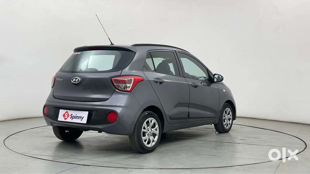 Hyundai Grand I10 1.2 Kappa Magna At, 2018, Petrol