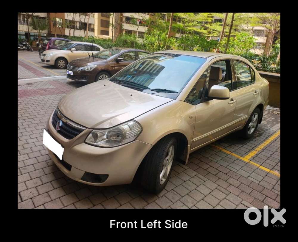 Maruti Suzuki Sx4 - Zxi — 2009  Petrol  Mh