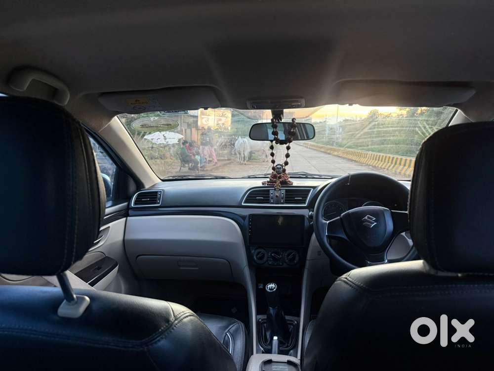 Maruti Suzuki Ciaz Petrol Well Maintained