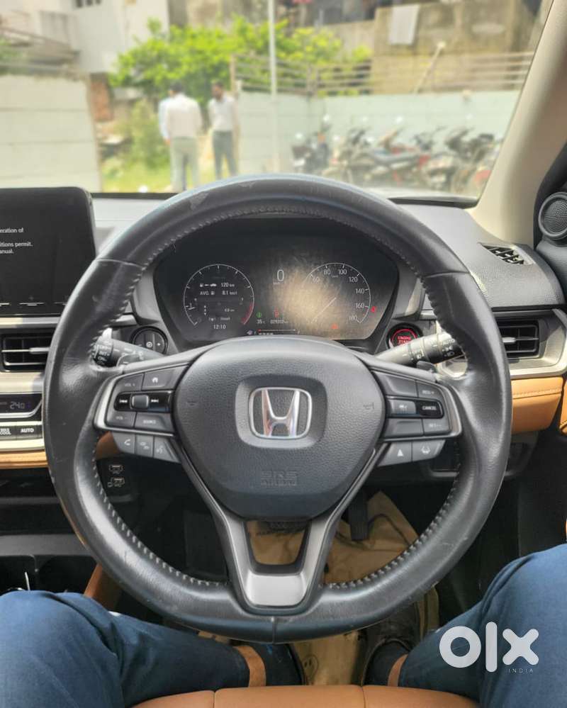 Honda Elevate Zx Cvt, 2024, Petrol