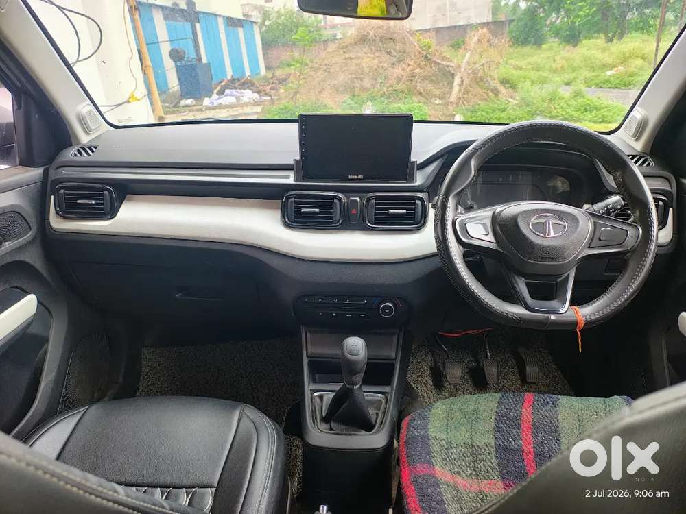 Tata Punch 2023 Cng & Hybrids 46000 Km Driven