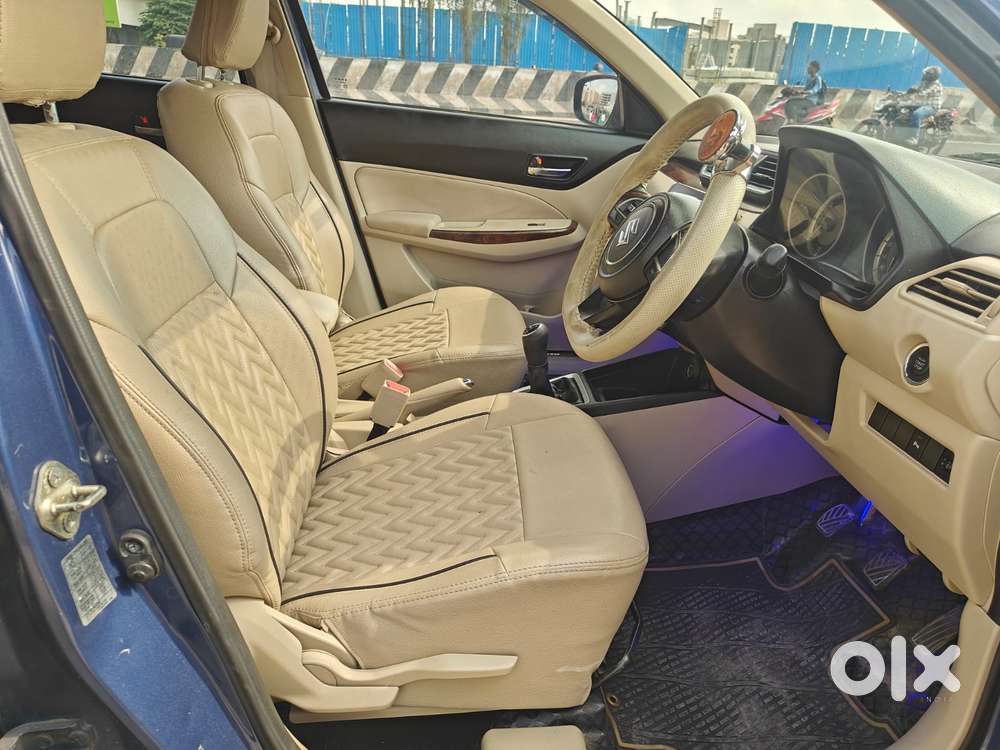 Maruti Suzuki Dzire 2017-2020 Zdi, 2019, Diesel