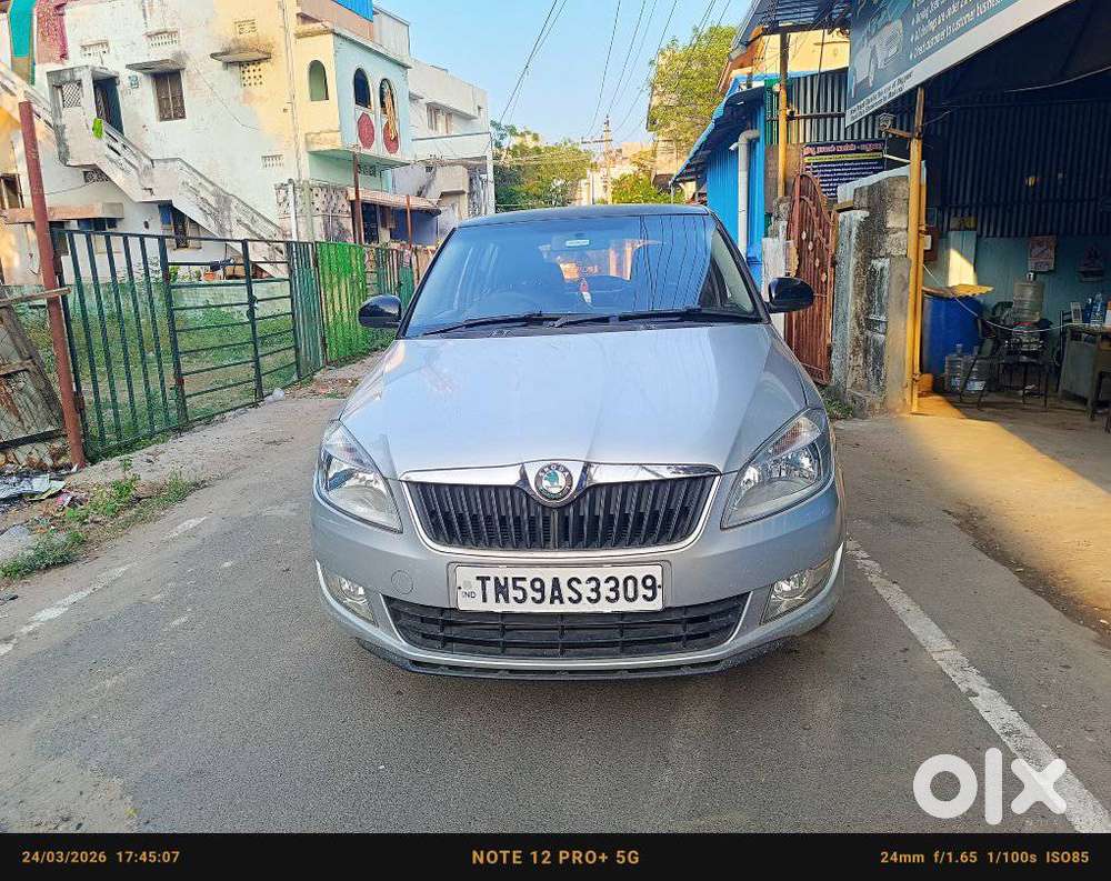 Skoda Fabia 1.2 Elegance Tdi, 2011, Diesel