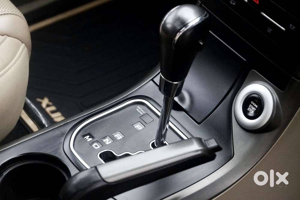 Mahindra Xuv500 At W10 Fwd, 2017, Diesel