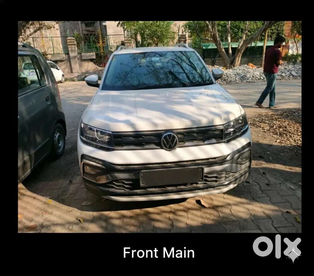 Vw Taigun 2022 Hr98 Registered