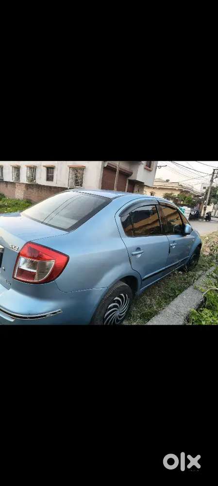 Maruti Suzuki Sx4 2011