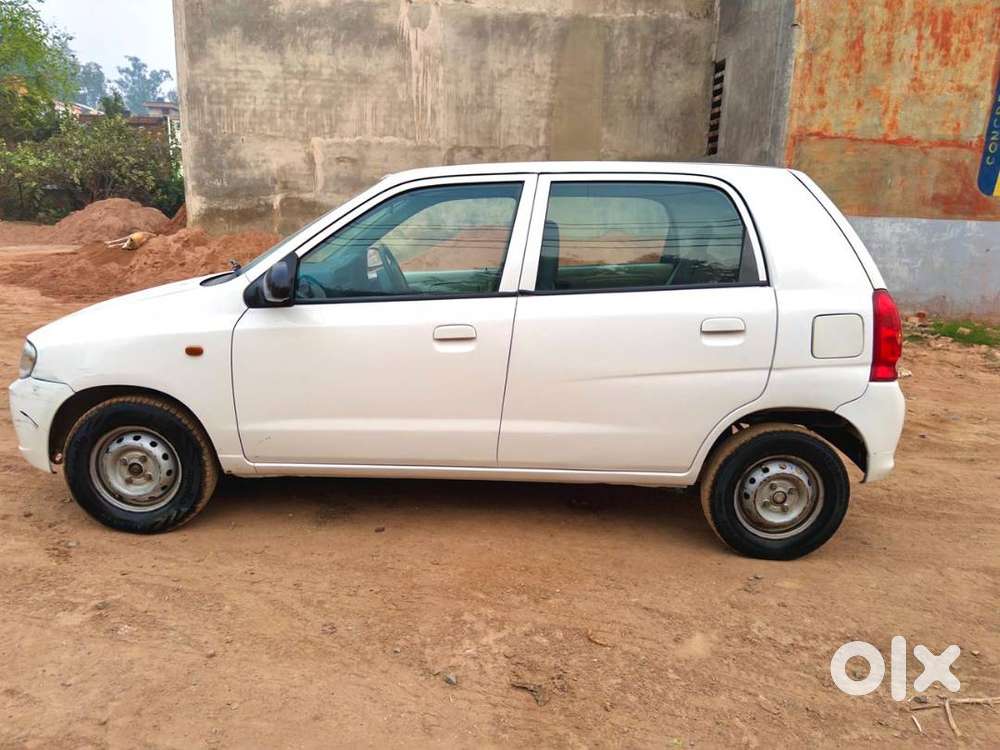 Excellent Condition Maruti Alto 2011  Low Maintenance  High Average