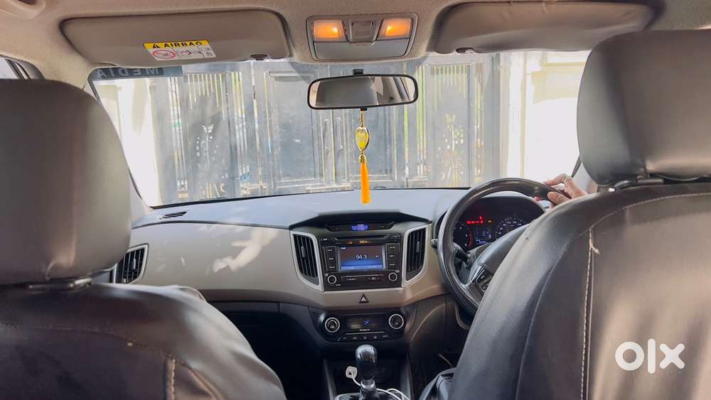 Hyundai Creta Diesel 2016