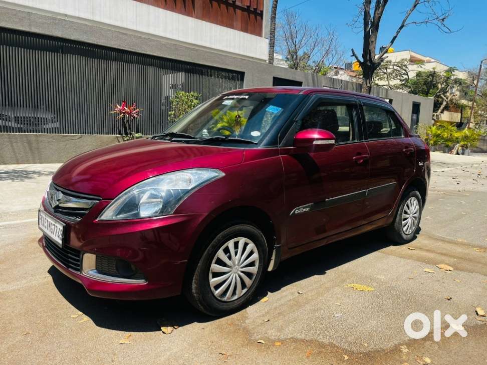 Maruti Suzuki Swift Dzire 1.2 Vxi Bsiv, 2015, Petrol