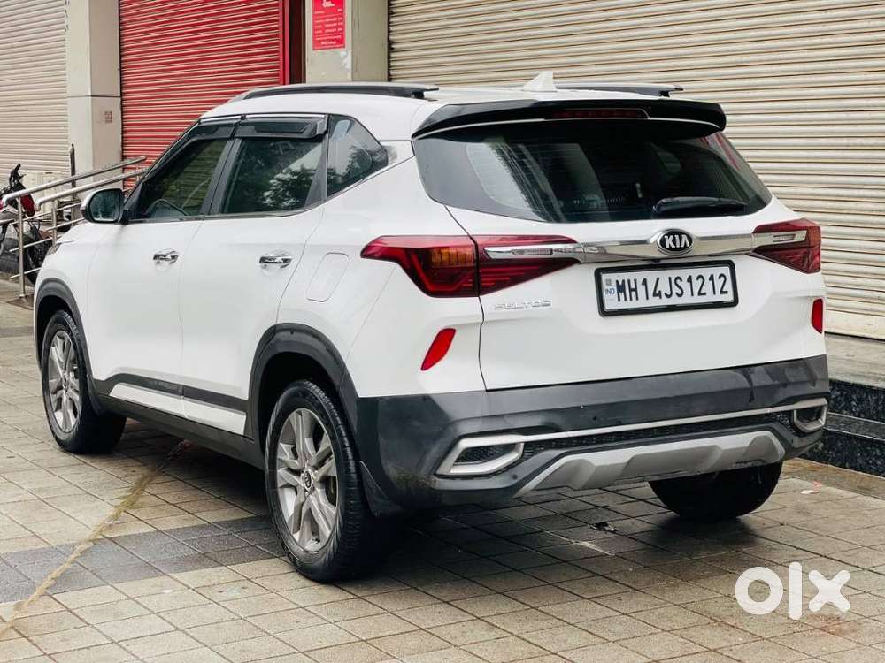 Kia Seltos Htx Plus At D, 2021, Diesel