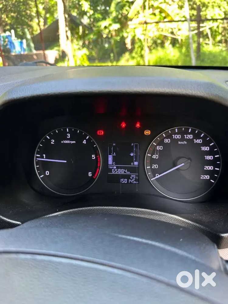 Hyundai Creta Diesel 2018