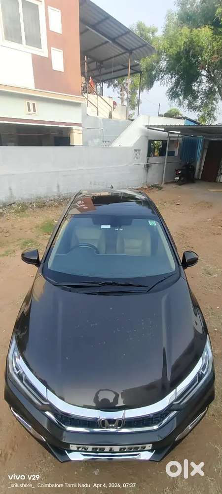 Honda City 2018 Diesel Good Condition