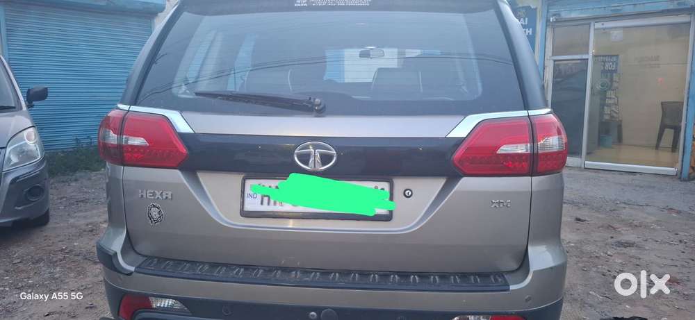 Tata Hexa Xm, 2019, Diesel