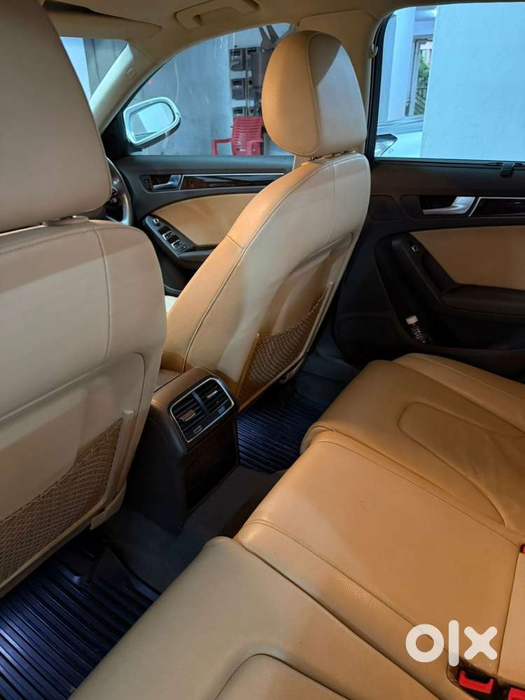 Audi A4 Diesel 2016
