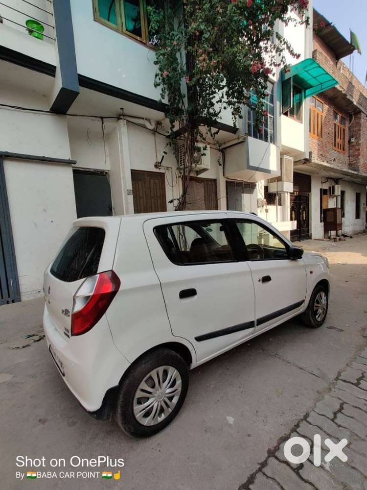 Maruti Suzuki Alto K10 1.0 Vxi (o) Amt, 2019, Petrol