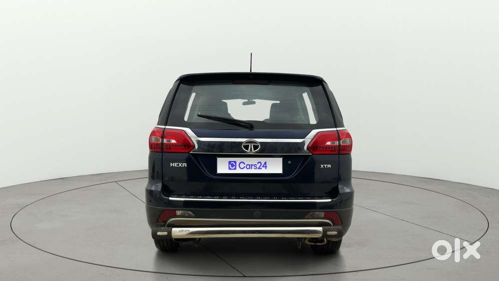 Tata Hexa Xta, 2018, Diesel
