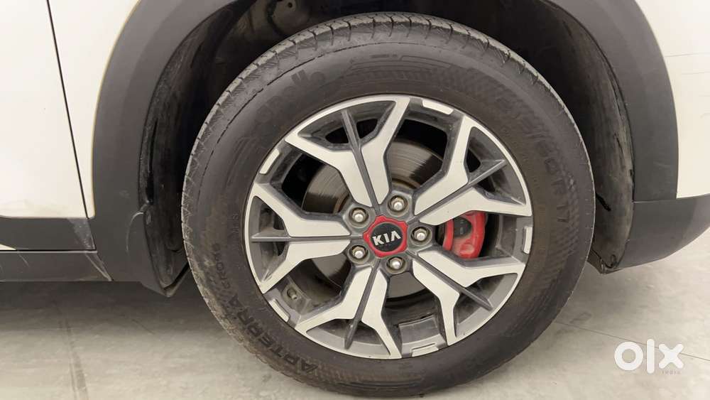 Kia Seltos 1.5 Gtx+ Diesel At, 2020, Diesel