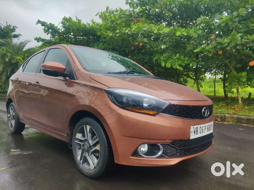 Tata Tigor 1.2 Revotron Xz Plus, 2018, Petrol