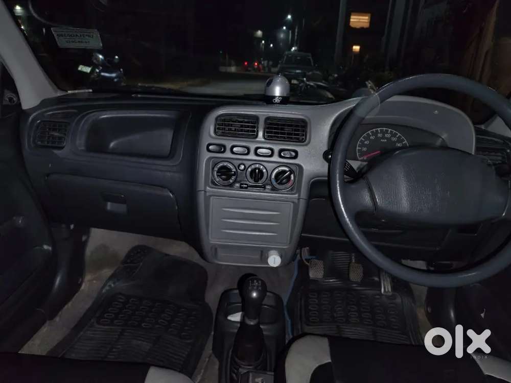 Maruti Suzuki Alto 2012