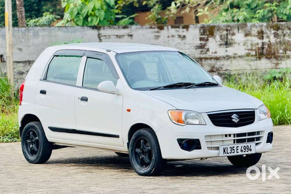 Maruti Suzuki Alto K10 Vxi (o), 2013, Petrol
