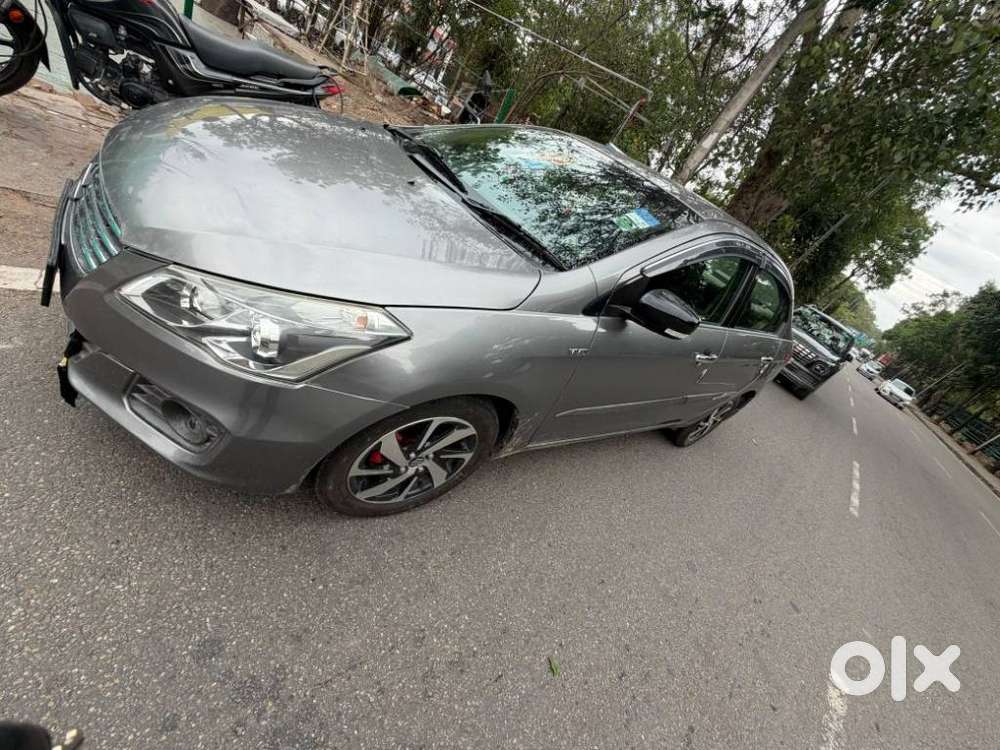 Maruti Suzuki Ciaz At Vxi Plus, 2017, Petrol