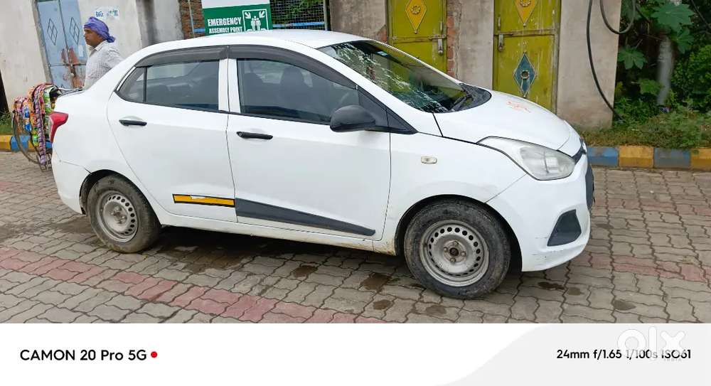 Hyundai Xcent Prime Cng 2019