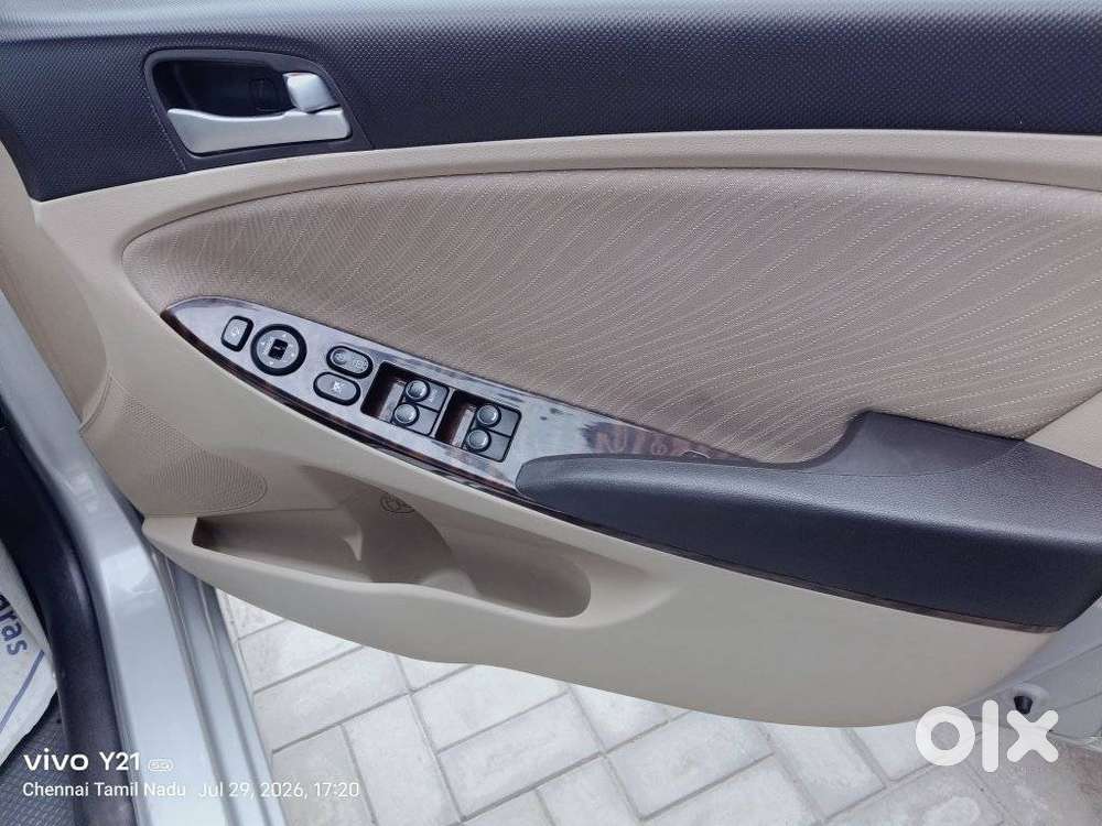 Hyundai Verna 1.6 S Crdi, 2015, Diesel