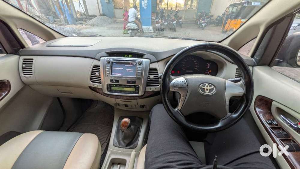 Toyota Innova 2.5 Vx 7 Str, 2015, Diesel