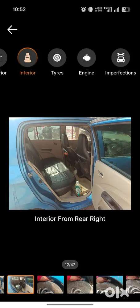 Maruti Suzuki Celerio 2018 Diesel 68000 Km Driven