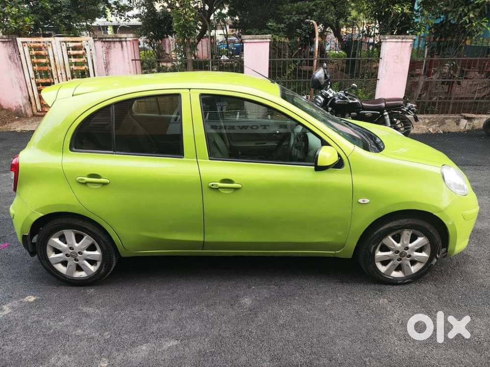 Nissan Micra Xl Diesel, 2013, Diesel