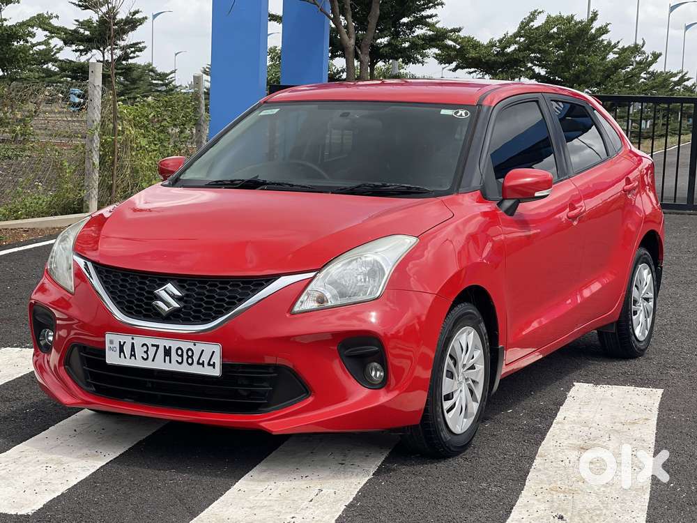 Maruti Suzuki Baleno Delta, 2016, Petrol