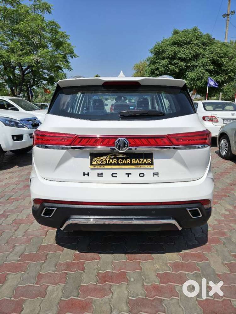 Mg Hector Smart Diesel Mt, 2023, Diesel