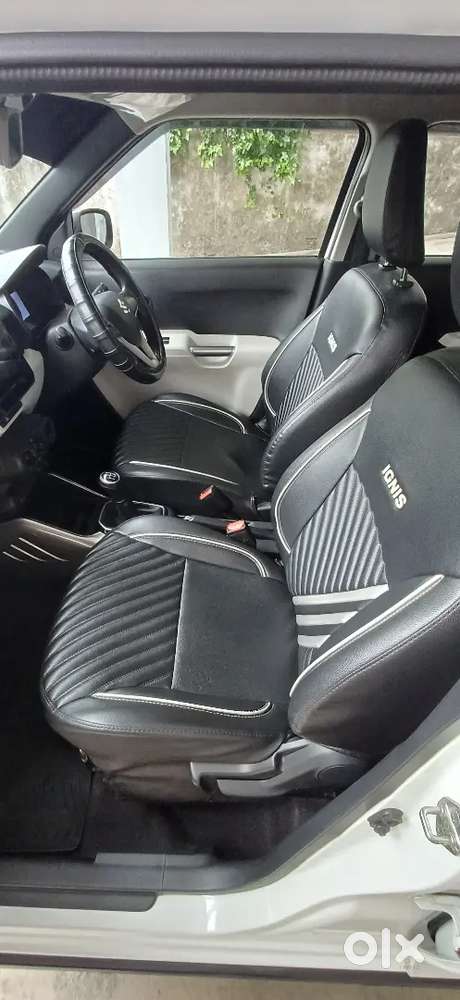 Maruti Suzuki Ignis 2021 Petrol Well Maintained