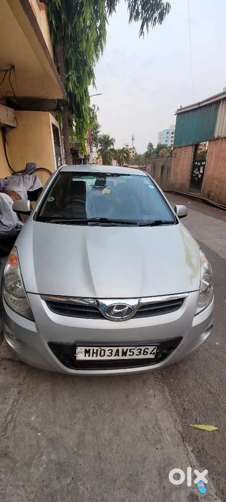 Hyundai I20 2010 Cng