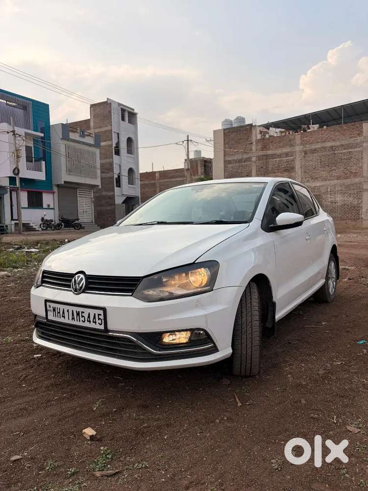 Volkswagen Ameo 2017 Model Mh41 Single Owner