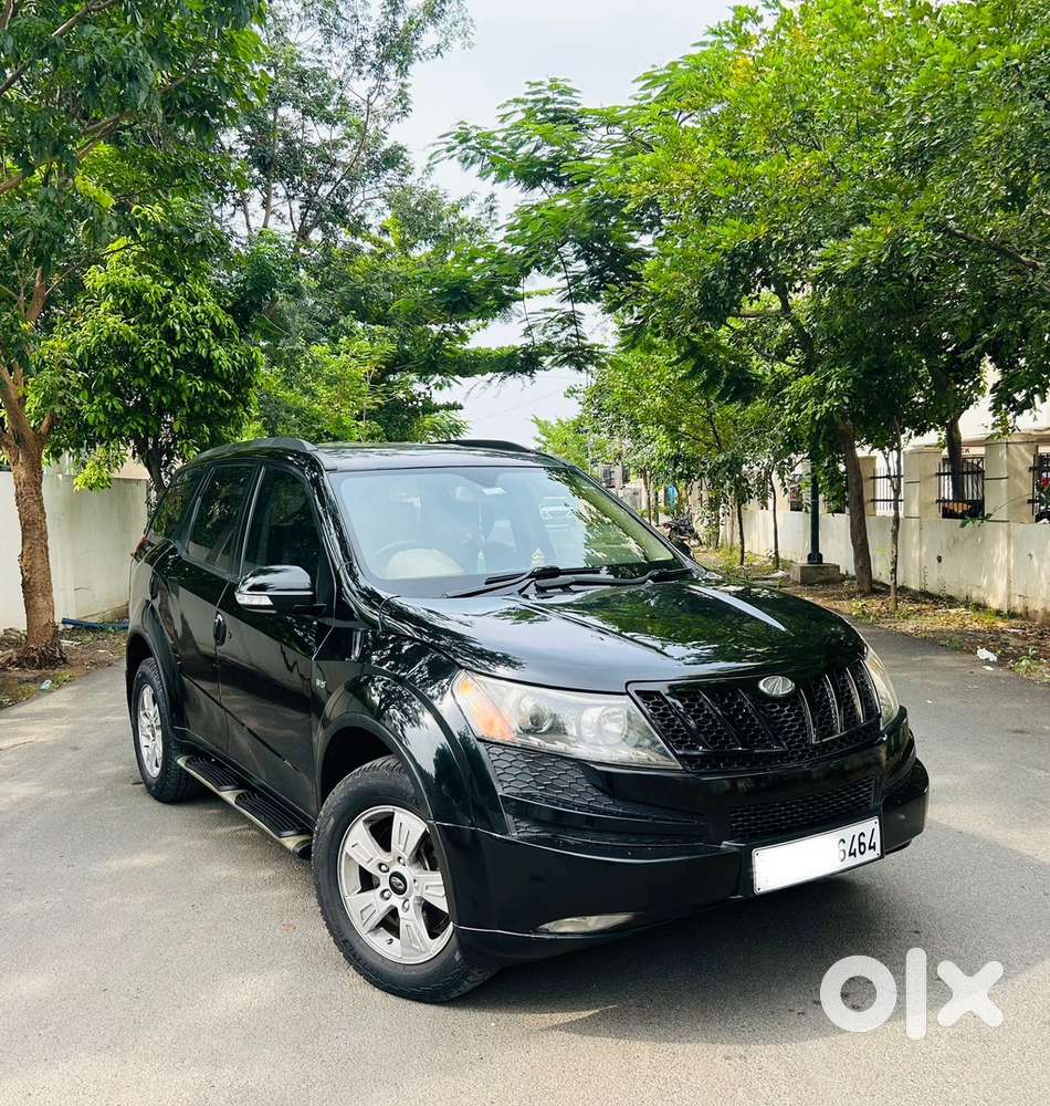 Mahindra Xuv500