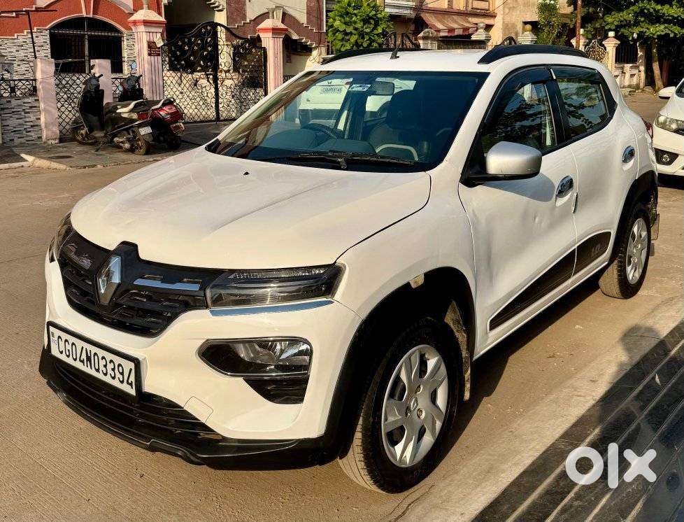 Renault Kwid 1.0 Rxt (o) Easy-r, 2022, Petrol